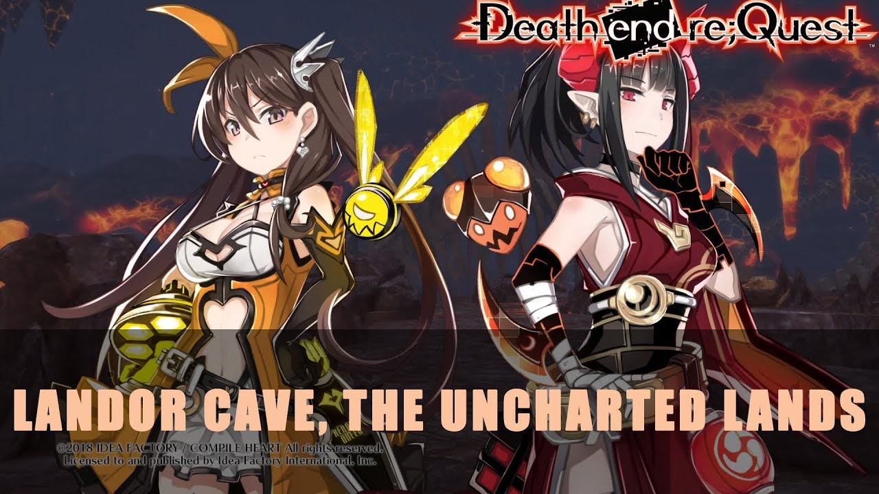 Death End Re Quest Landor Cave The Uncharted Lands DLC Walkthrough Guide YouTube death-end-re-quest-landor-cave-the-uncharted-lands-dlc-walkthrough-guide-youtube
