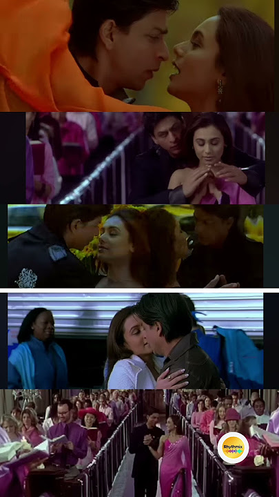 Tumhi Dekho Naa song #lKabhi Alvida Naa Kehna movie#sharukhan #ranimukherjee#sharukhkhansongs
