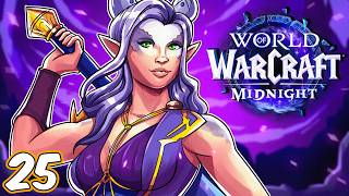 World of Warcraft: Midnight Let’s Play - Can We Heal This (Part 25)