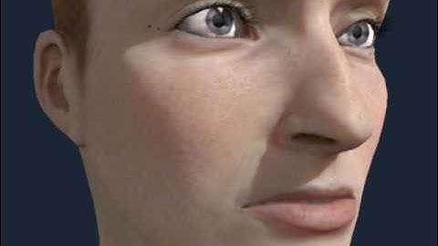 realtime skin shading