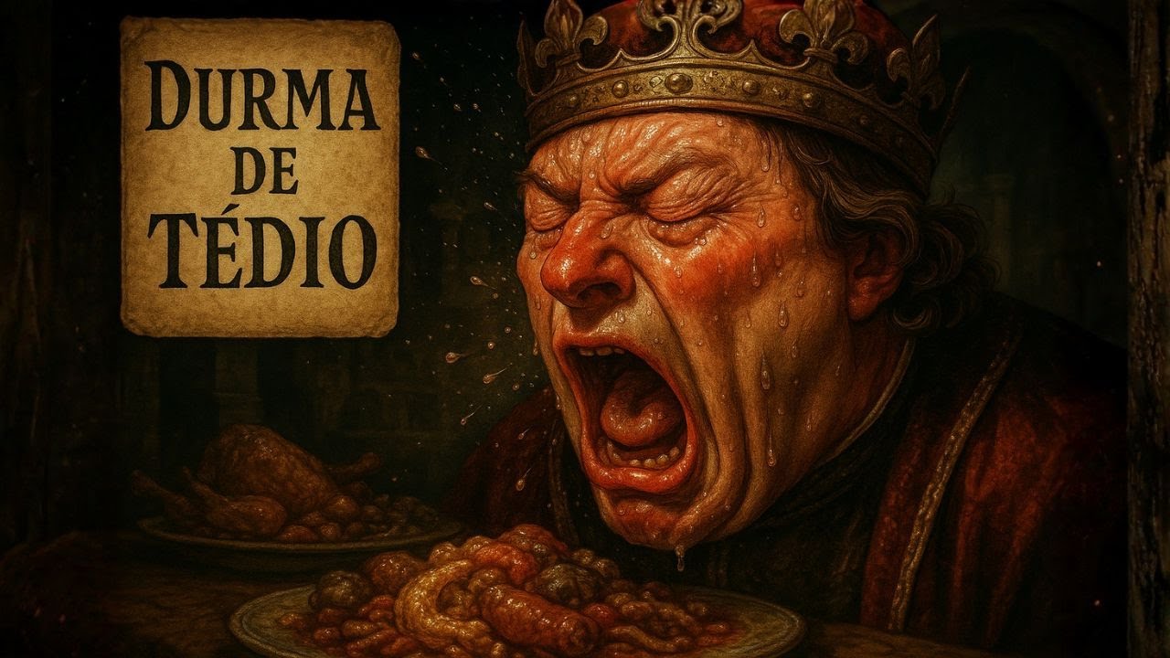 Como Era Ser Rico na Idade Média (Spoiler Era Só Sofrimento de Luxo)