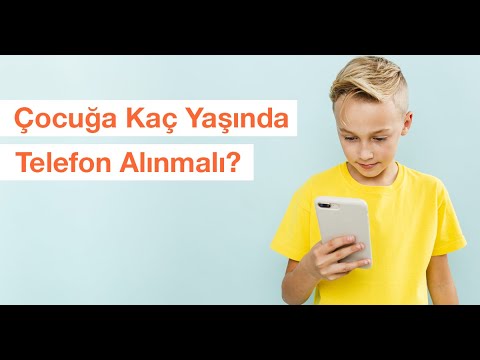 Video: Bir çocuk Için Bir Telefon Nasıl Seçilir