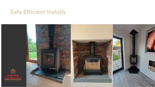 Download Lagu Hopkins Log Burners Supply, Install, Servicing, Repairs of Log Wood Burners, Multifuel Biomass Stove MP3