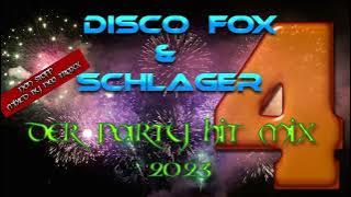 Discofox und Schlager  ( Party Hitmix 2023)   4    ( mixed by NEO TRAXX )
