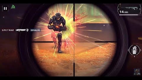 Modern Combat 5  eSports FPS-Platinum IMP-S 2021 04 25 20 07 19