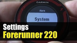 garmin 220 manual