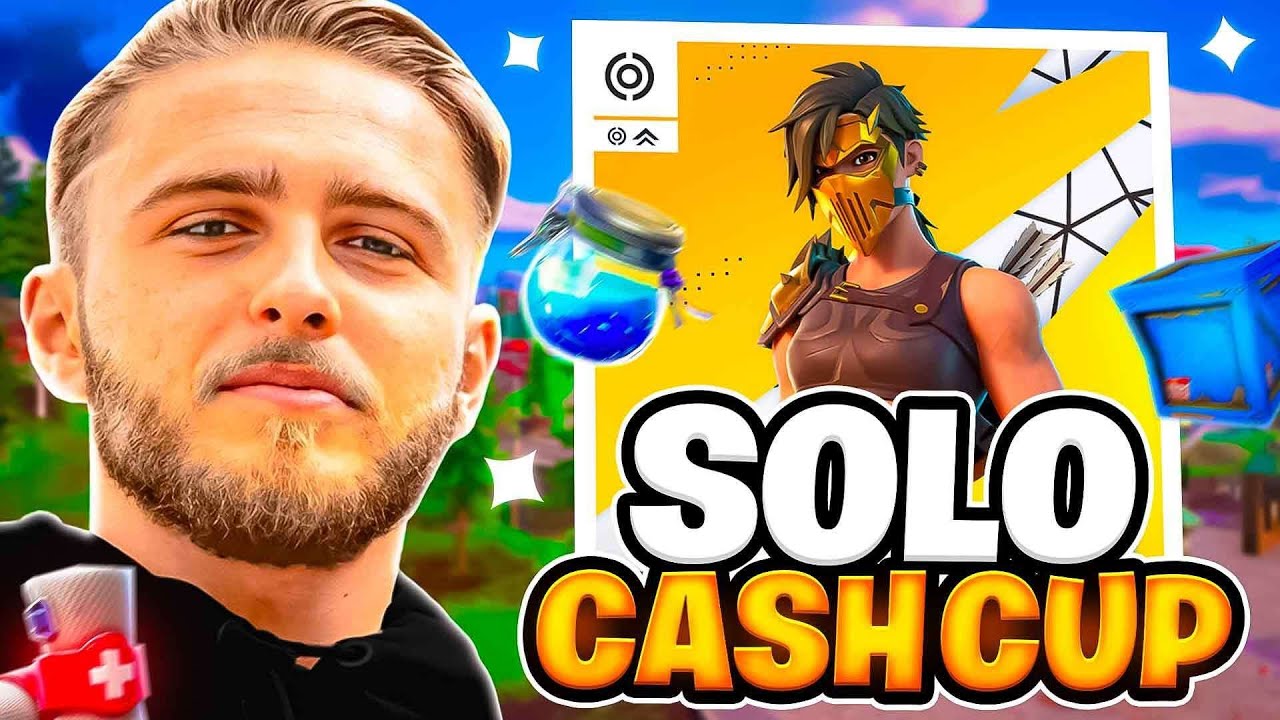 Je fini dans le top 250 de cette SOLO CASH CUP