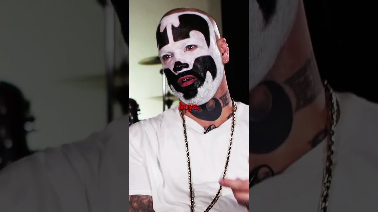 EMINEM IS GANGSTA 