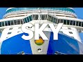 Princess Cruises Sky Princess Ship Tour 2020 - A complete Grand Tour of Princesses newest ship!