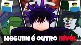 Você Não Sabe Jogar De Megumi No Shenanigans E Eu Vou Te Provar