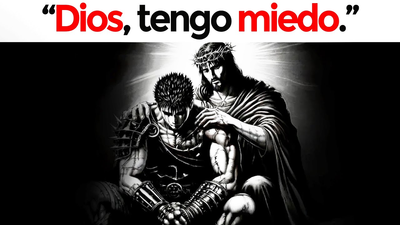 “Dios, tengo miedo.”– Motivación Gym Espiritual