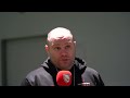 PRE MATCH | Sean Lynn on Trailfinders