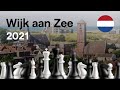 Wijk aan Zee 2021 || First Super-tournament of the year || Magnus Carlsen playing-