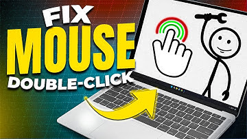 How To Fix Mouse Double Click In Less Than 2 Minutes