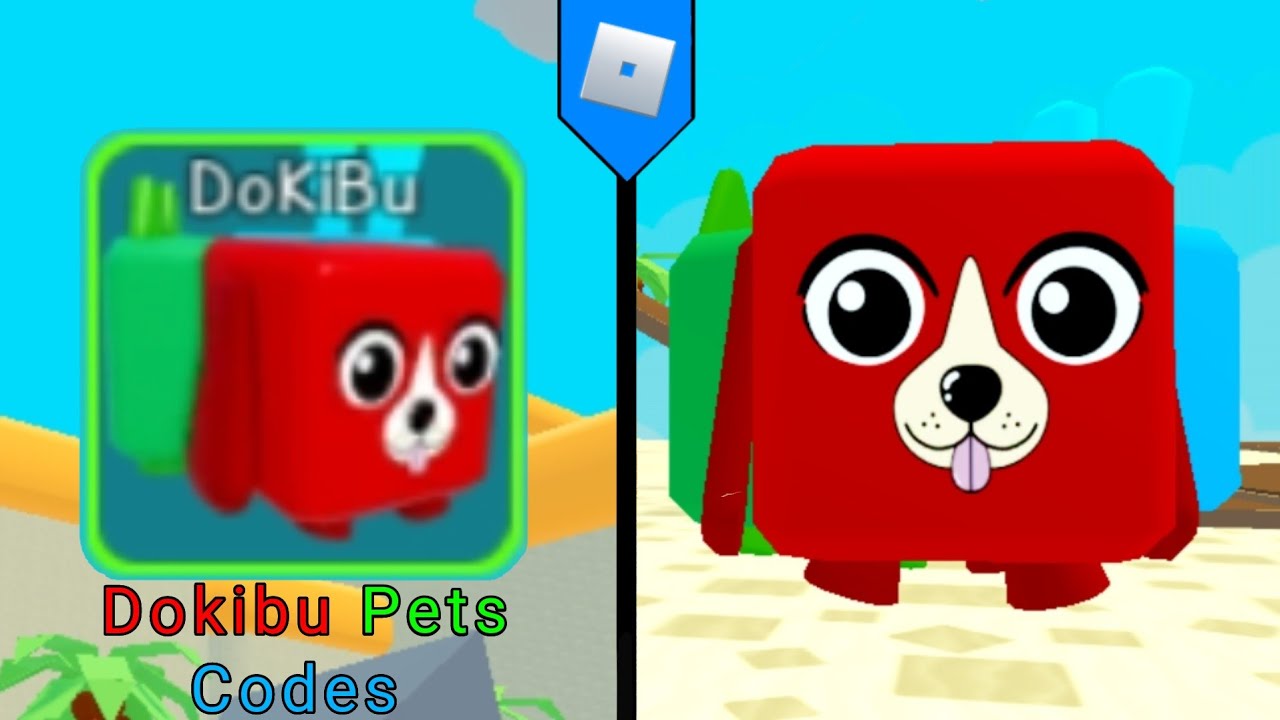 how-to-get-dokibu-pets-in-codes-shampoo-simulator-roblox-youtube