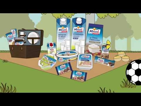 Video: Warum schmeckt laktosefreie Milch süß?