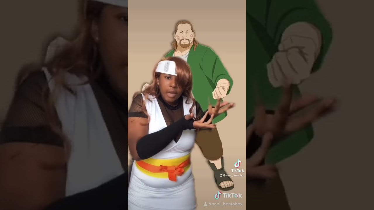 Chocho Akimichi IRL! 