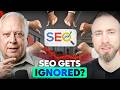 Why SEO Gets Ignored Inside Big Companies (And How to Fix It) w/ Ash Nallawalla