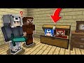 İKİZLERİMİZ BİZDEN SAKLANIYOR! 😱 - Minecraft