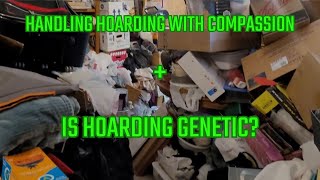 FREE help for a HOARDER to PREVENT EVICTION #trauma #compassion #declutter #cleaningmotivation by A Beautiful Mess | Extreme Cleaning 36,075 views 2 months ago 50 minutes
