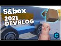 New S&box Devblog - Early Access invites coming soon?? Gmod 2 on Source 2