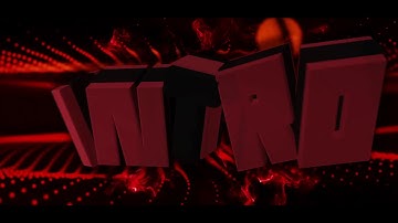 intro | c4d & ae | multistyle | damn | Dakota.