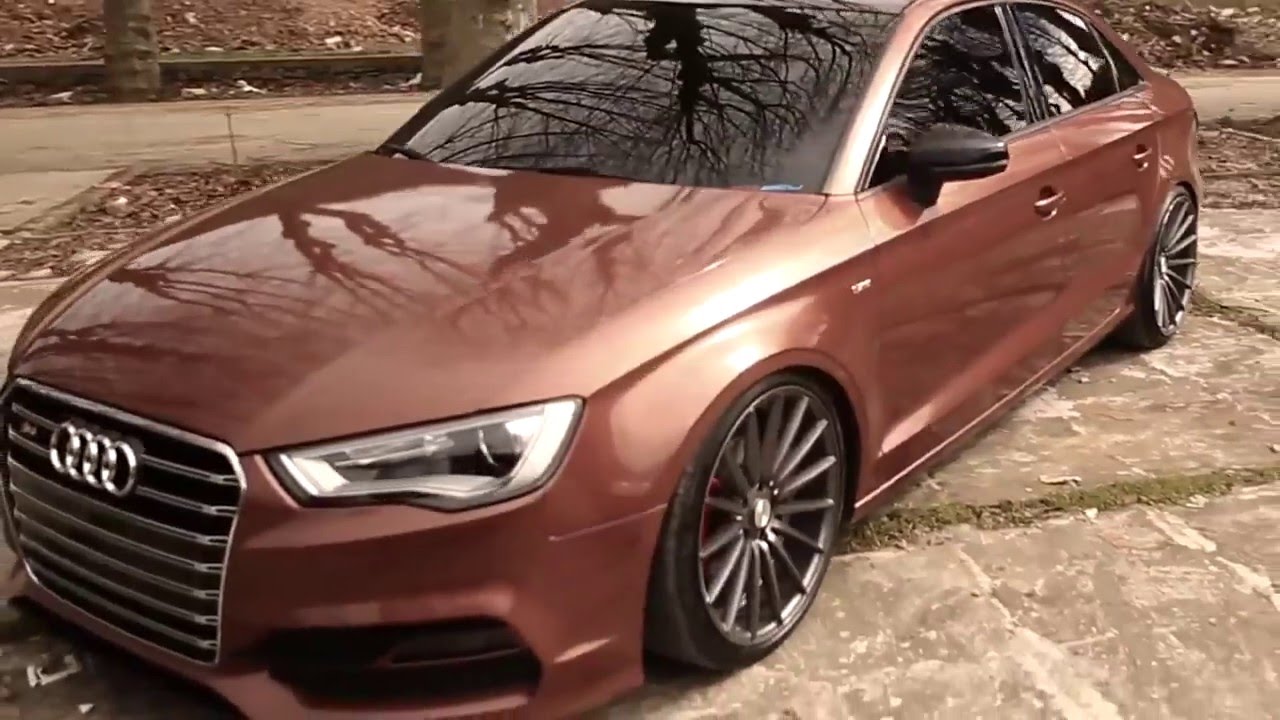 Modified Cars - Modifiyeli Arabalar | A3 Browni Turkey HD ...