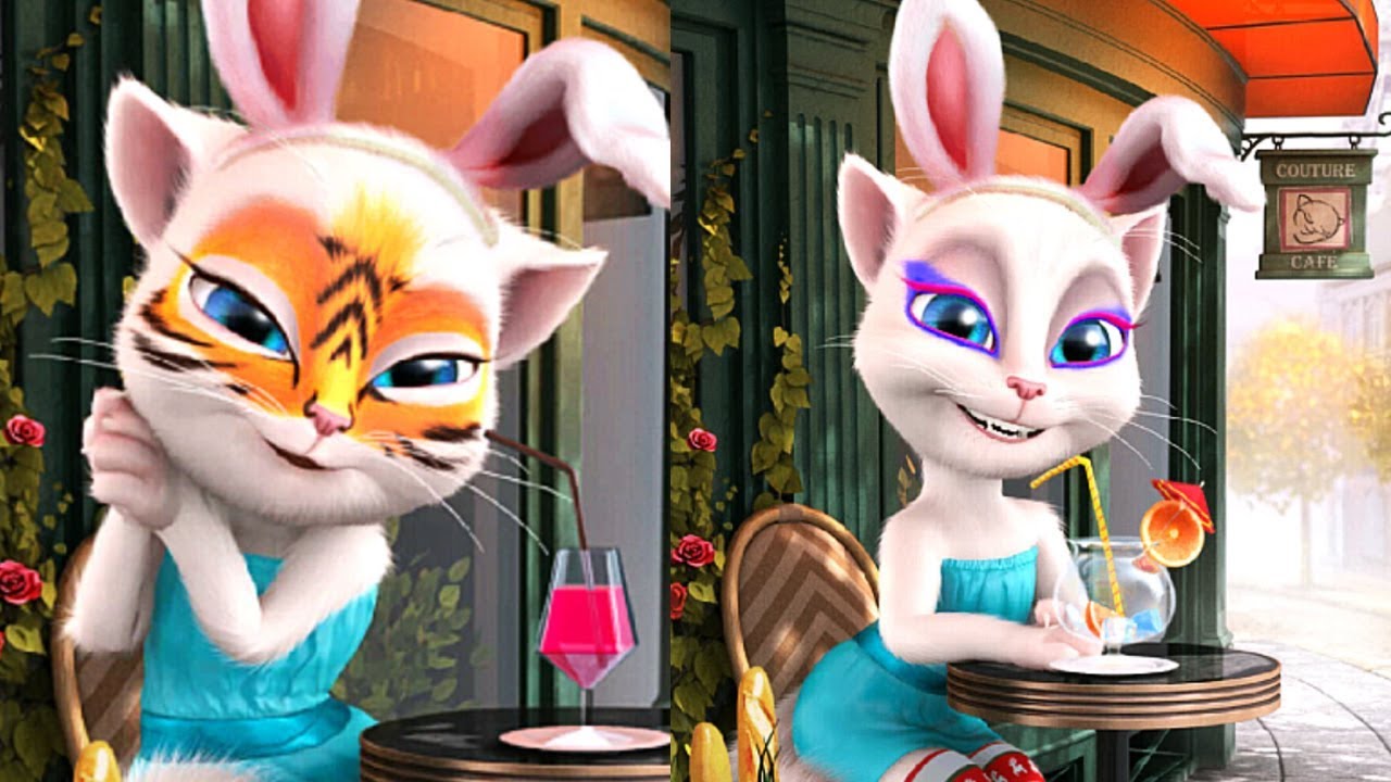 Анжела 2 картинки из игры