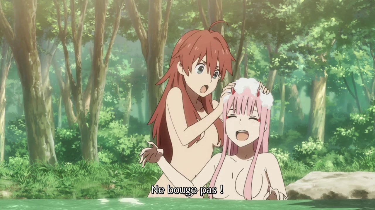 Darling In The Franxx Episode 16