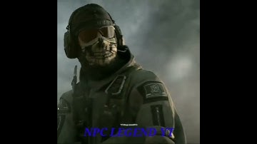 😍 Call of duty mobile II Best ever Ghost attitude status  👌🔥