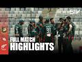 Full Match Highlights Bangladesh Vs New Zealand Match 02 ODI Series 2026 M9G1U 