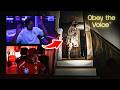 DAS SCHLIMMSTE HORRORGAME MIT WILLY😲🤯 Obey the Voice🔥