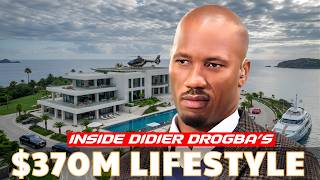 Didier Drogba Lives Like Royalty Now – The Empire He Built After Football Wealth
