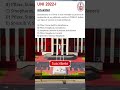 UNI 2022 I Cultura General - Actualidad