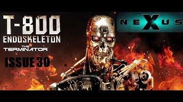 Build the Terminator -issue 30