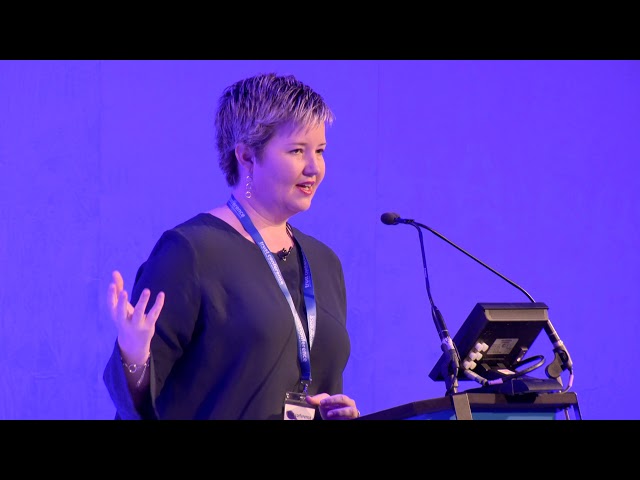Watch Trust Conference 2018: Keynote -  Kate Van Doore on YouTube.