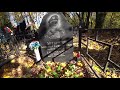 Медведковское кладбище 2020