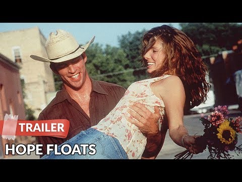 Hope Floats 1998 Trailer HD, Sandra Bullock