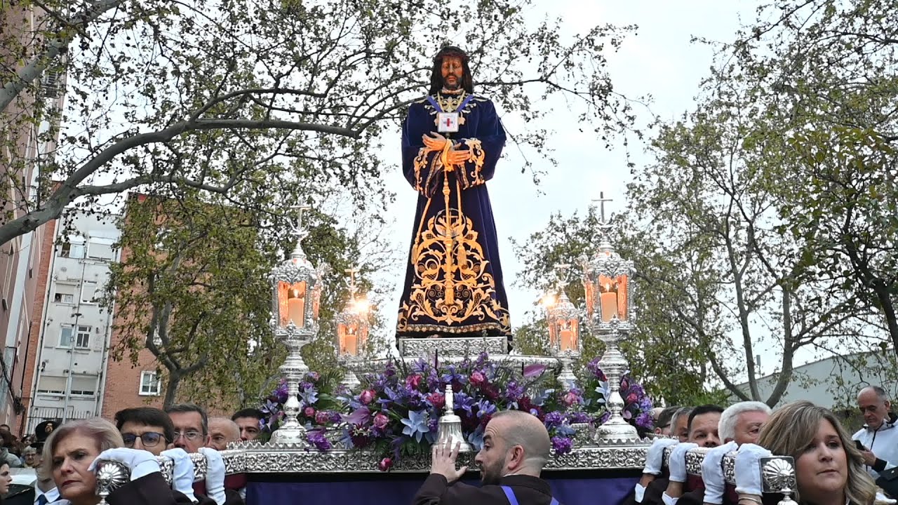 PROCESIÓN JESÚS DE MEDINACELI 2025