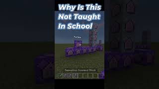 Bedrocks Best Keyboard Command