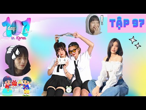 Game show BỊT MẮT ĐOÁN MÒ khiến cho chị em O2O XANH MẶT I 101 Days In Korea - Tập 97