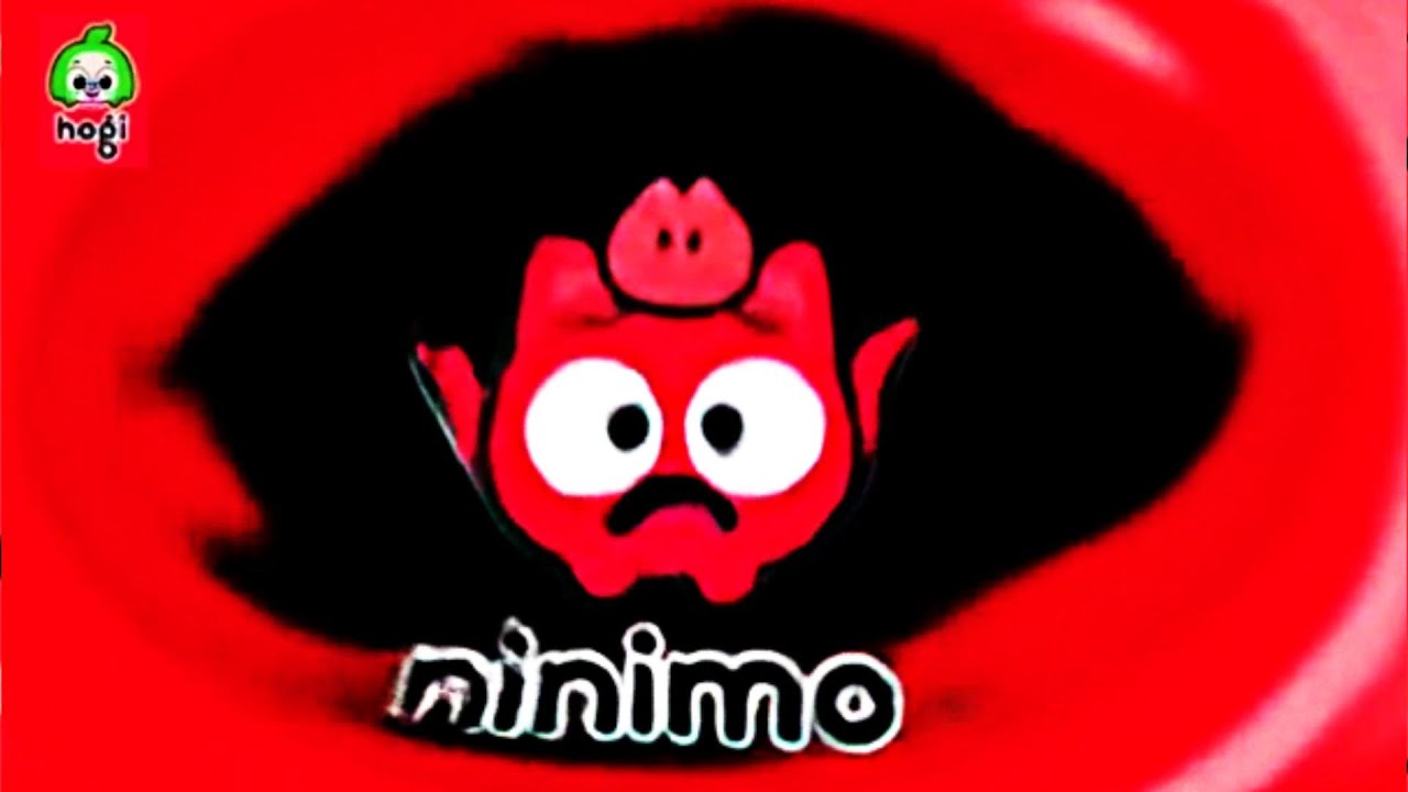 Ninimo Boo Ninimo Growing Bubble IntroLogo Effects in Black Hole Effect Powers ...