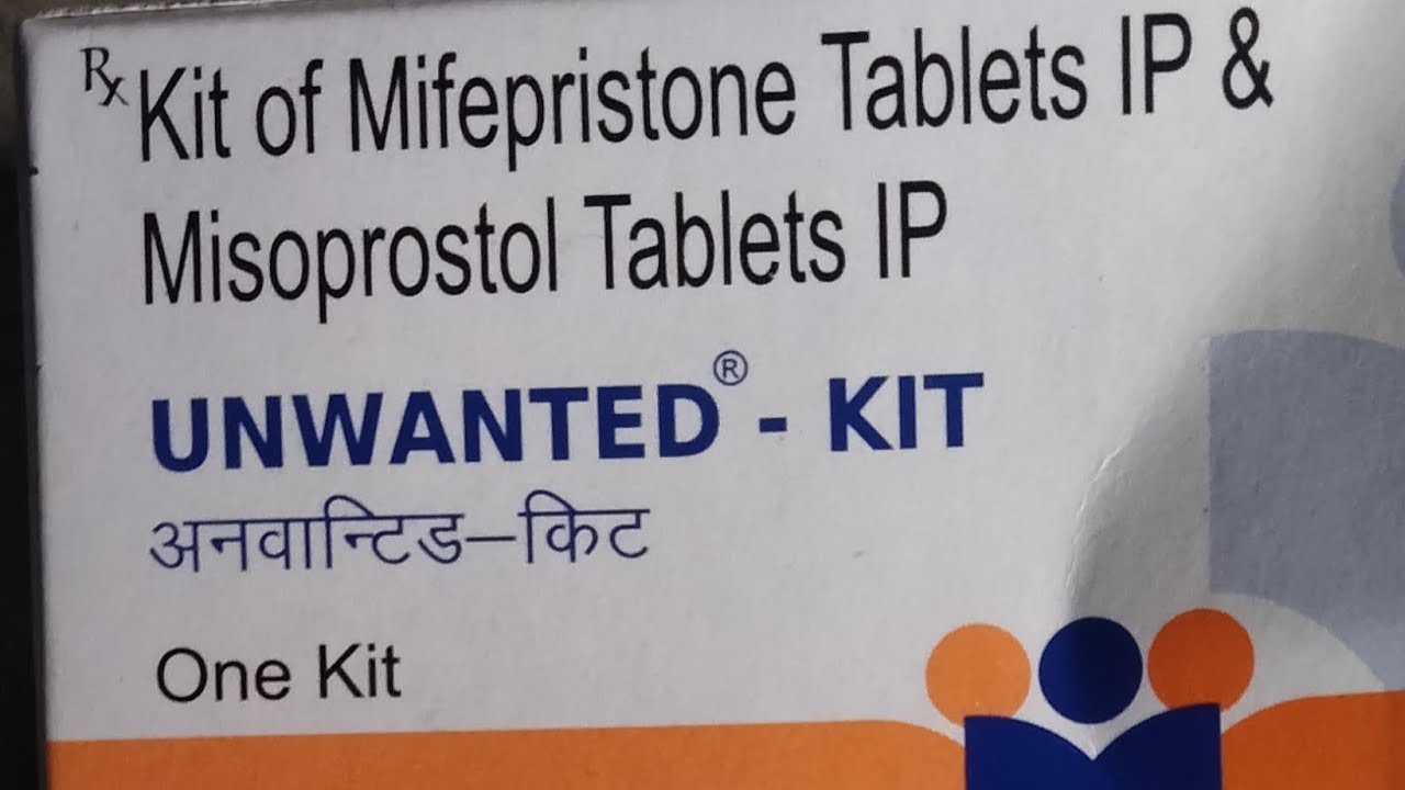 unwanted kit kaise use karte hain unwantedkit mtpkit mifepriston
