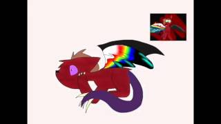 The Static Is Back SpeedPaint