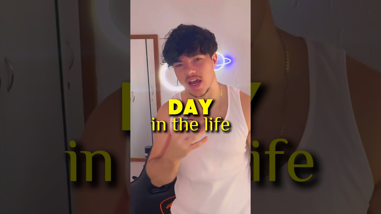 Как на самом деле выглядит обычный рабочий день создателя контента 📸