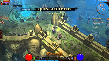 Torchlight 2 - Engineer Gameplay (1)