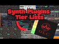 The Ultimate Synth Plugin Tier List 2026 | What We Actually Use