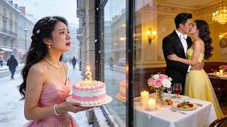 He lied about a trip on our anniversary, but regretted it after I saw him with his lover!