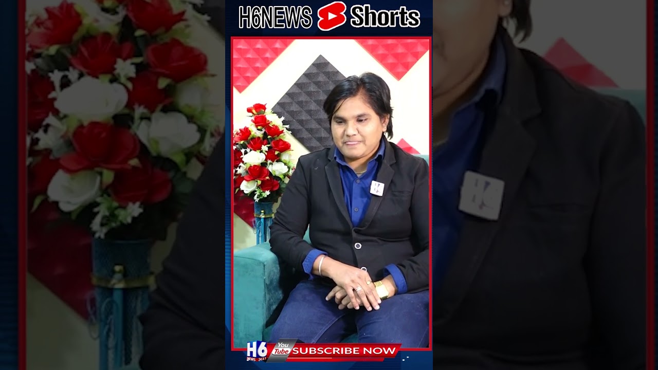 Chairperson Munthaaj Patan FACE TO FACE 