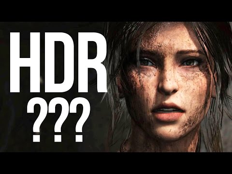 Wideo: HDR: Co To Oznacza Dla Gier I Filmów?